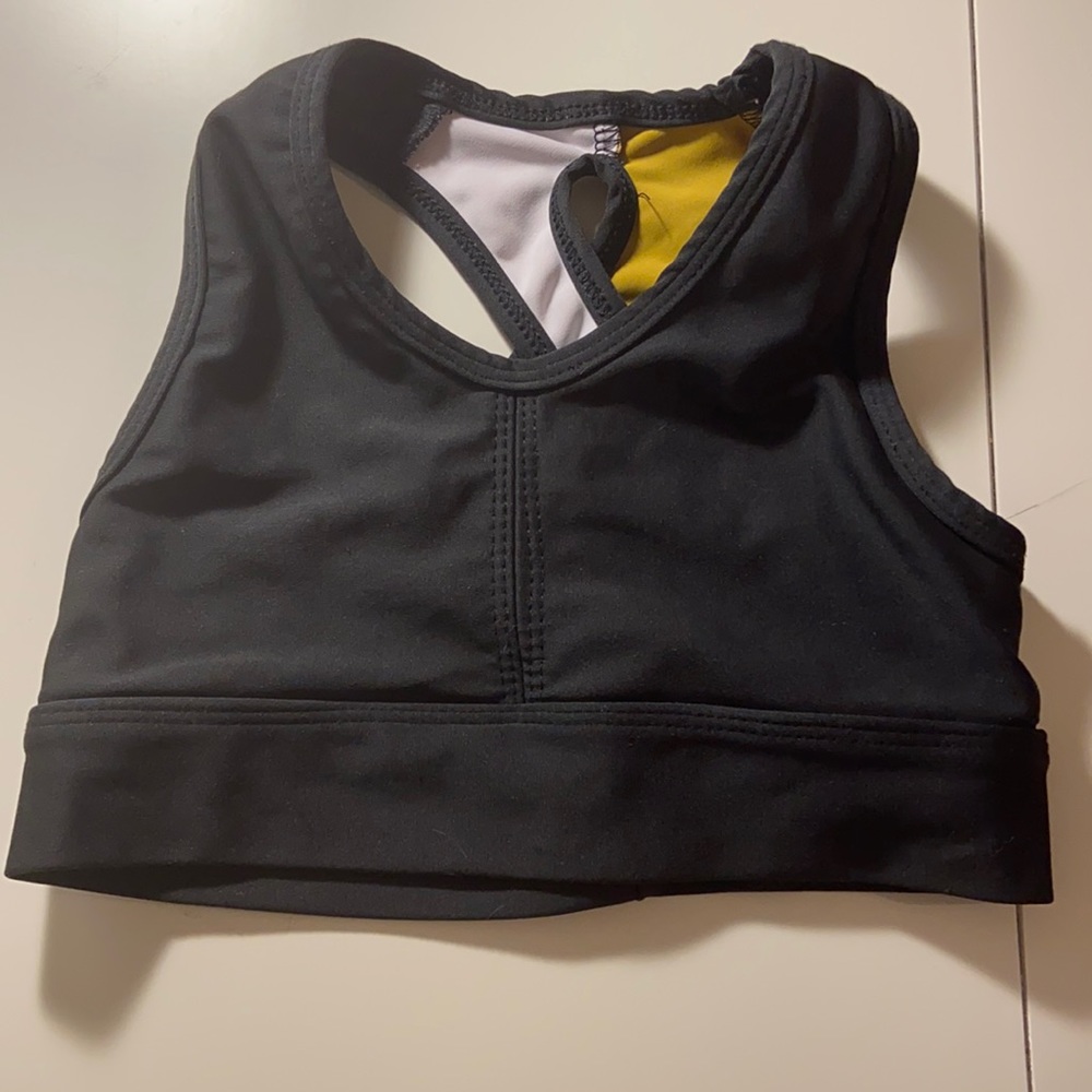 Five Dancewear Girls Bra